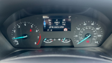 Ford Fiesta 1.0 EcoBoost Hybrid mHEV 125 Titanium 5dr Petrol Hatchback